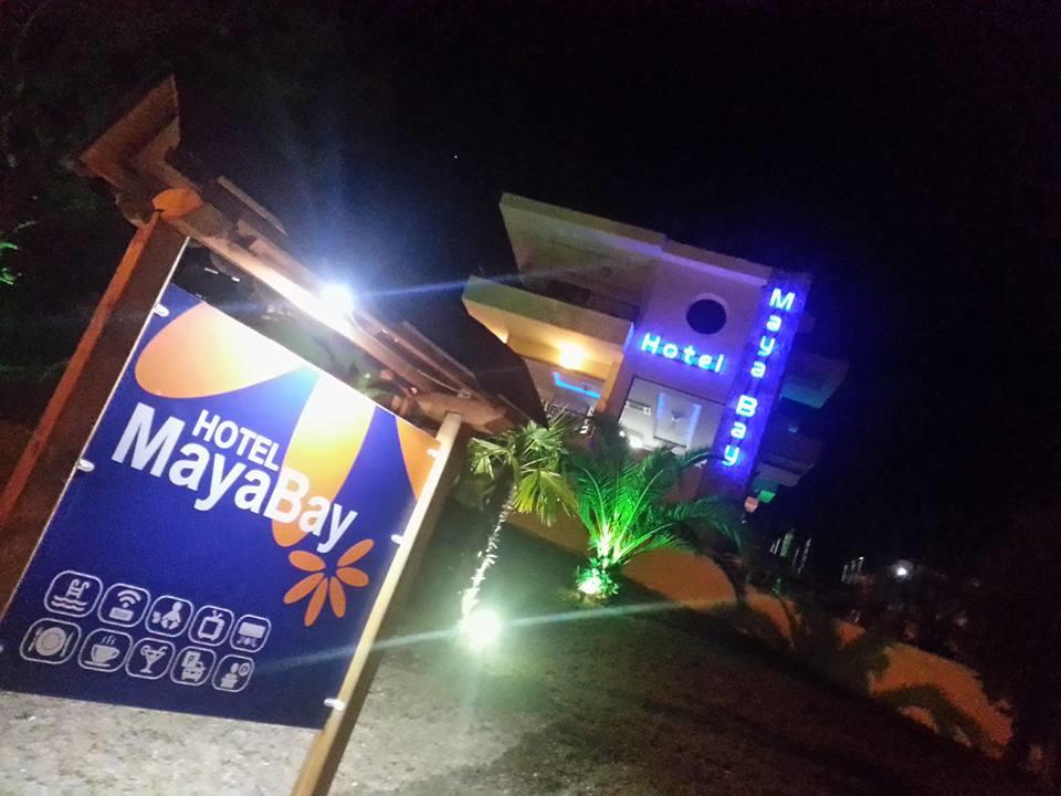 Maya Bay Kallithea  Экстерьер фото