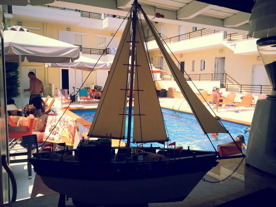 Maya Bay Kallithea  Экстерьер фото